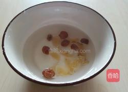 绿豆莲子百合桂圆粥的做法图解4