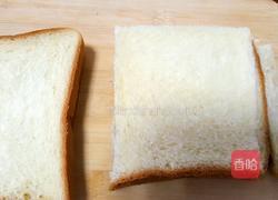 火腿沙拉三明治的做法图解2