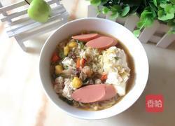 煮方便面的做法图解3