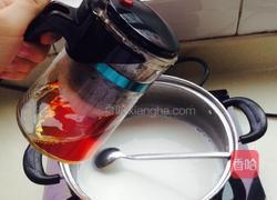 原味奶茶的做法图解4