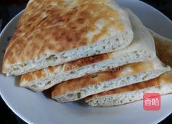 葱花鸡蛋发面饼的做法图解12