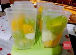 水果雪糕的做法图解4