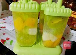 水果雪糕的做法图解6
