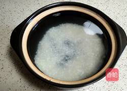 鲜虾粥的做法图解2