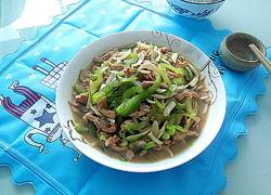 食材菜谱图