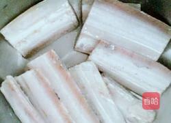 家常带鱼的做法图解1