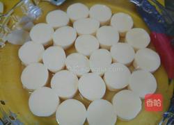 蒜香玉子豆腐蒸虾仁的做法图解7