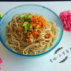 热干面的做法[图]
