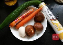 凉拌面的做法图解1