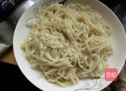 凉拌面的做法图解8