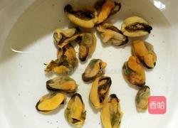 淡菜肘子肉咸菜汤的做法图解2