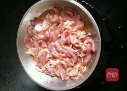 蒸瘦肉的做法图解4