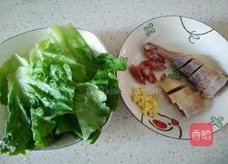 腊味煲仔饭的做法图解2