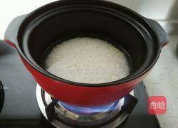 腊味煲仔饭的做法图解3