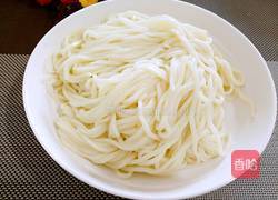 肉末拌面的做法图解5