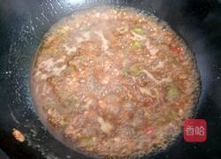 肉末拌面的做法图解10