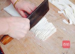 家常糊涂面的做法图解1