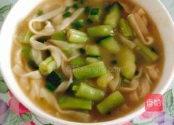 家常糊涂面的做法图解6