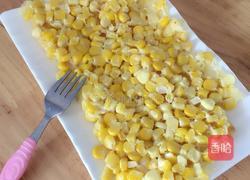 奶酪玉米的做法图解7