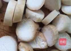 美味杏鲍菇的做法图解1