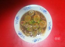 美味杏鲍菇的做法图解10