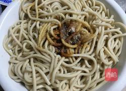 特色炒面的做法图解7