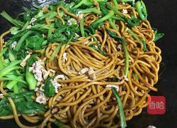 特色炒面的做法图解14