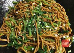 特色炒面的做法图解15