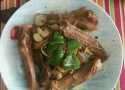 食材菜谱图