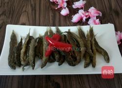 干炸小泥鳅的做法图解7