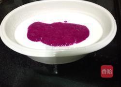 火龙果酸奶冰棒的做法图解3