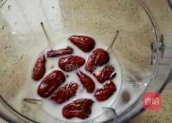 自制坚果冰棒的做法图解3