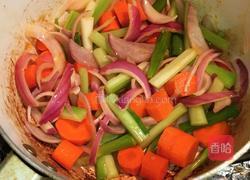 韩式炖鸡的做法图解5