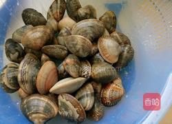 炒沙甲的做法图解1