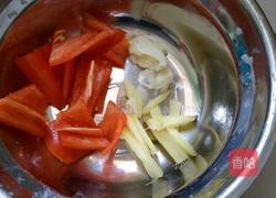 炒沙甲的做法图解2