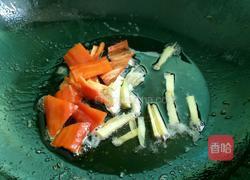 炒沙甲的做法图解3