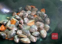 炒沙甲的做法图解4