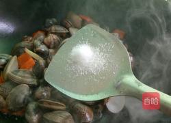 炒沙甲的做法图解5