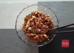 虎皮椒酿肉的做法图解4