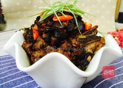 蒜豉香菇蒸排骨的做法图解11