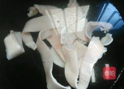 凉拌猪皮的做法图解2