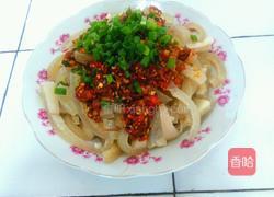 凉拌猪皮的做法图解6