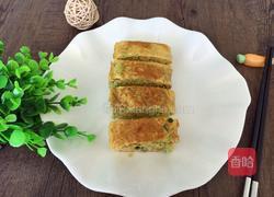 苦瓜蛋卷的做法图解6