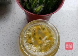 百香果蜜的做法图解4