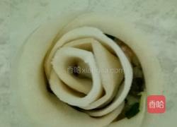 玫瑰花饺子的做法图解6