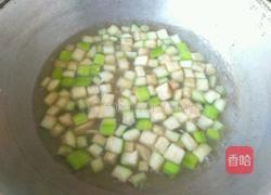 清淡丝瓜汤的做法图解5