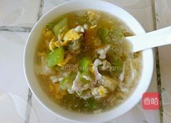 清淡丝瓜汤的做法图解9