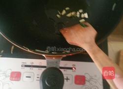 白菜炒馍块的做法图解5