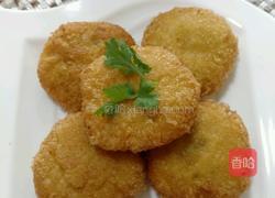 山西黄米面油糕的做法图解7