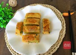 苦瓜蛋卷的做法图解7